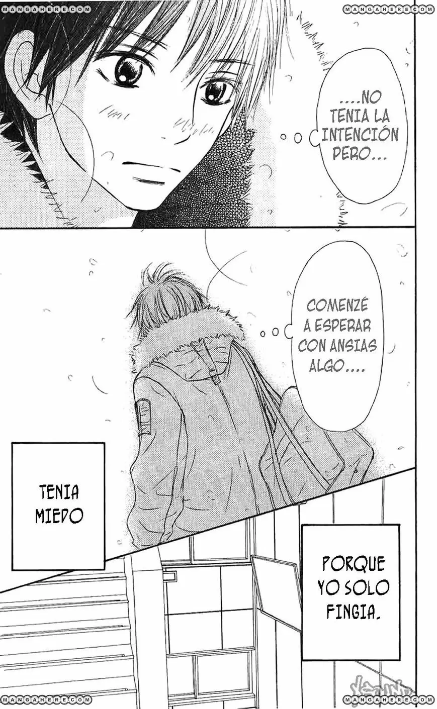 Kimi Ni Todoke capítulo 29, página 41