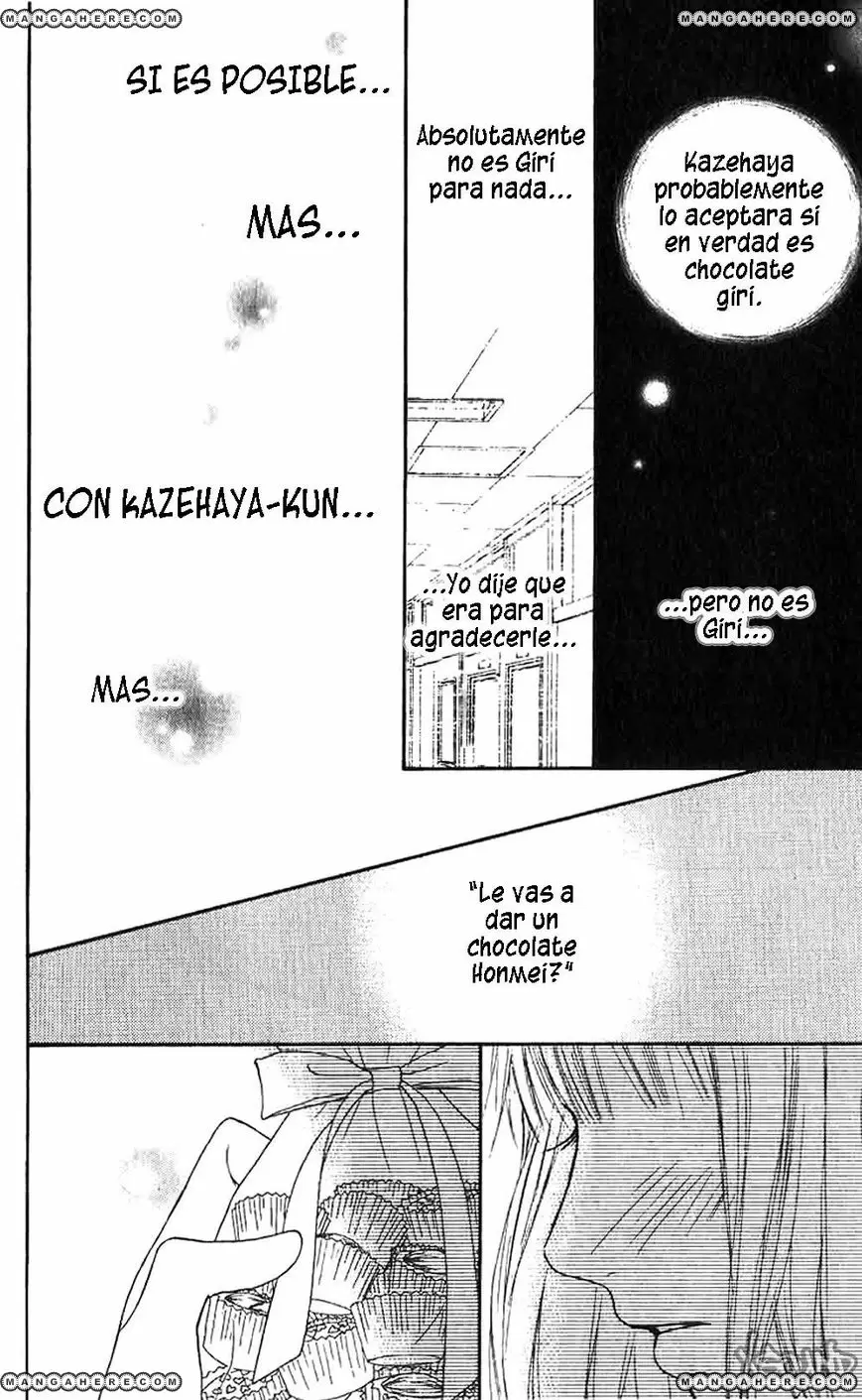 Kimi Ni Todoke capítulo 29, página 42