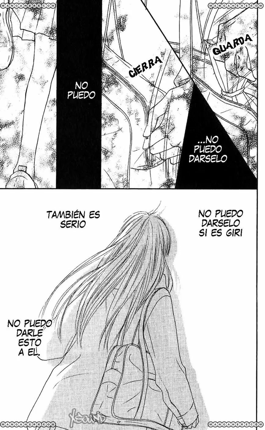 Kimi Ni Todoke capítulo 29, página 43