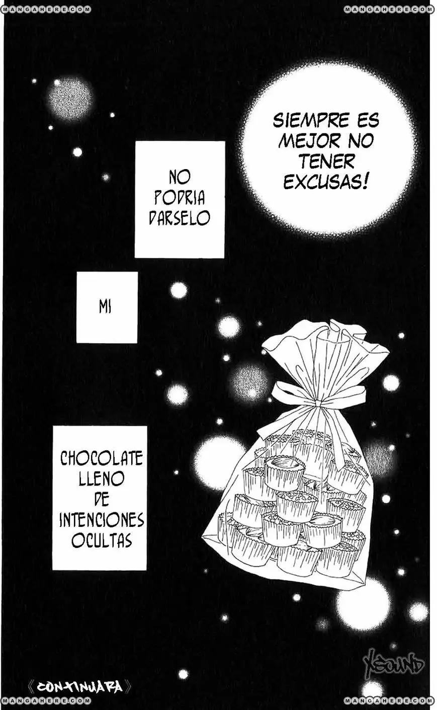 Kimi Ni Todoke capítulo 29, página 44