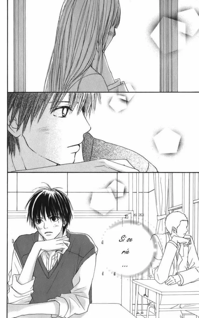 Kimi Ni Todoke capítulo 3, página 15
