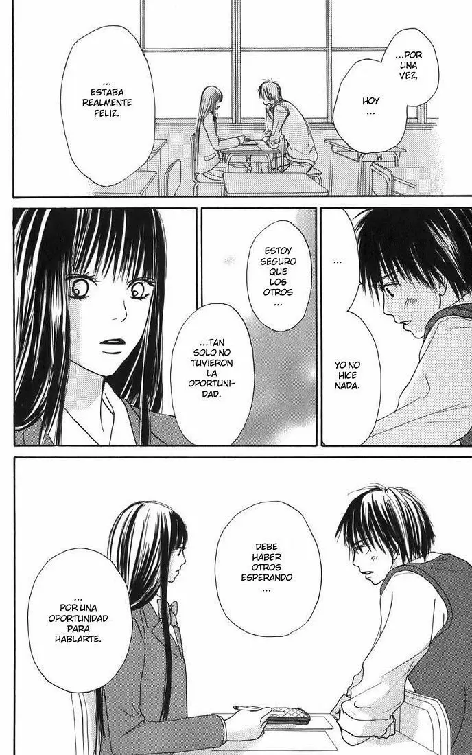 Kimi Ni Todoke capítulo 3, página 29