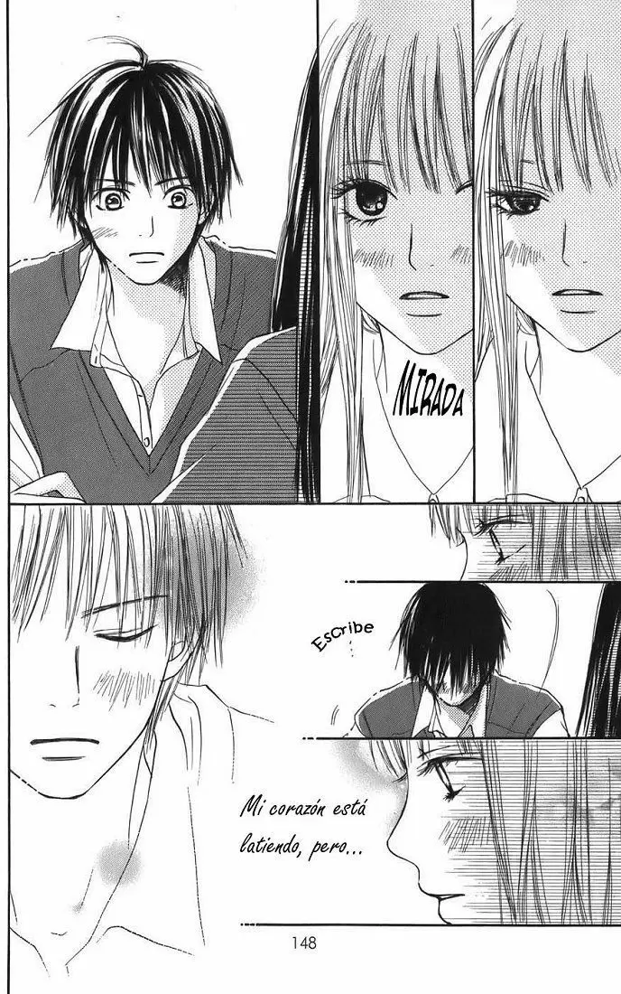Kimi Ni Todoke capítulo 3, página 31