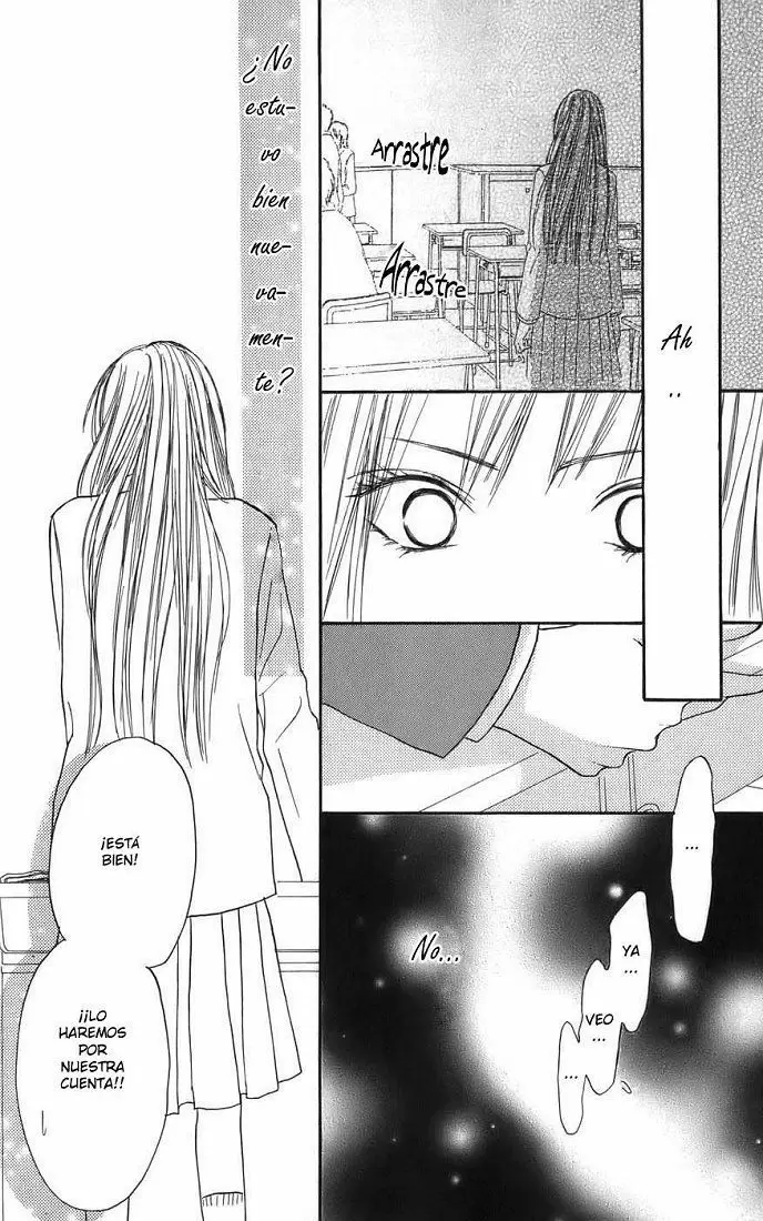 Kimi Ni Todoke capítulo 3, página 35