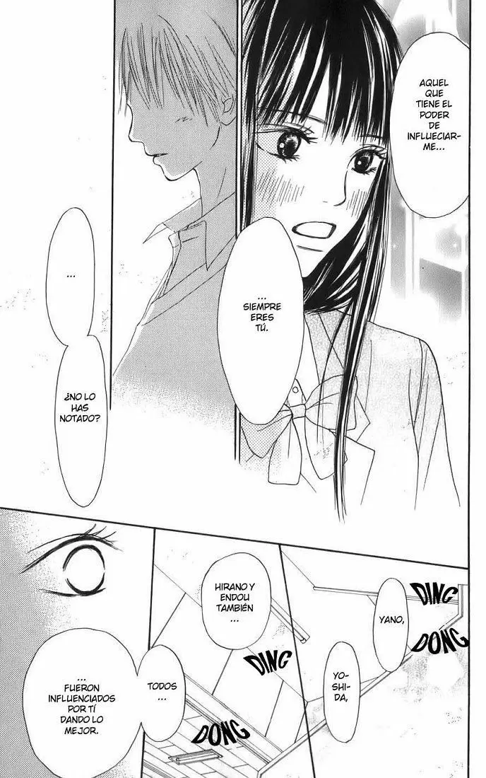 Kimi Ni Todoke capítulo 3, página 42