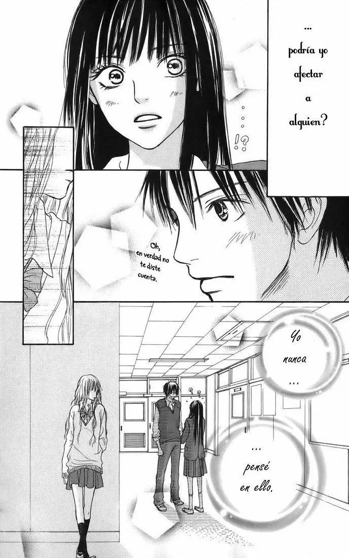 Kimi Ni Todoke capítulo 3, página 44