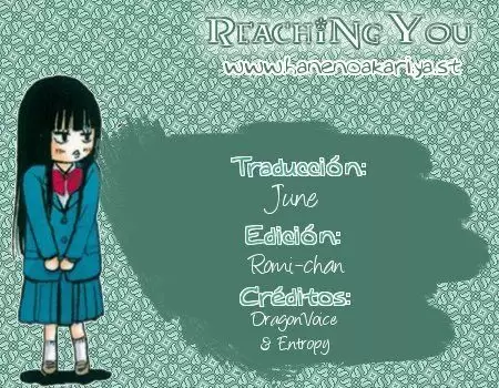 Kimi Ni Todoke capítulo 3, página 46