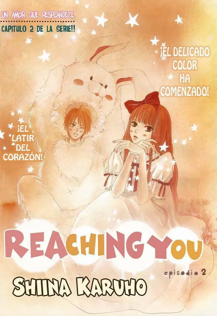 Kimi Ni Todoke capítulo 3, página 47
