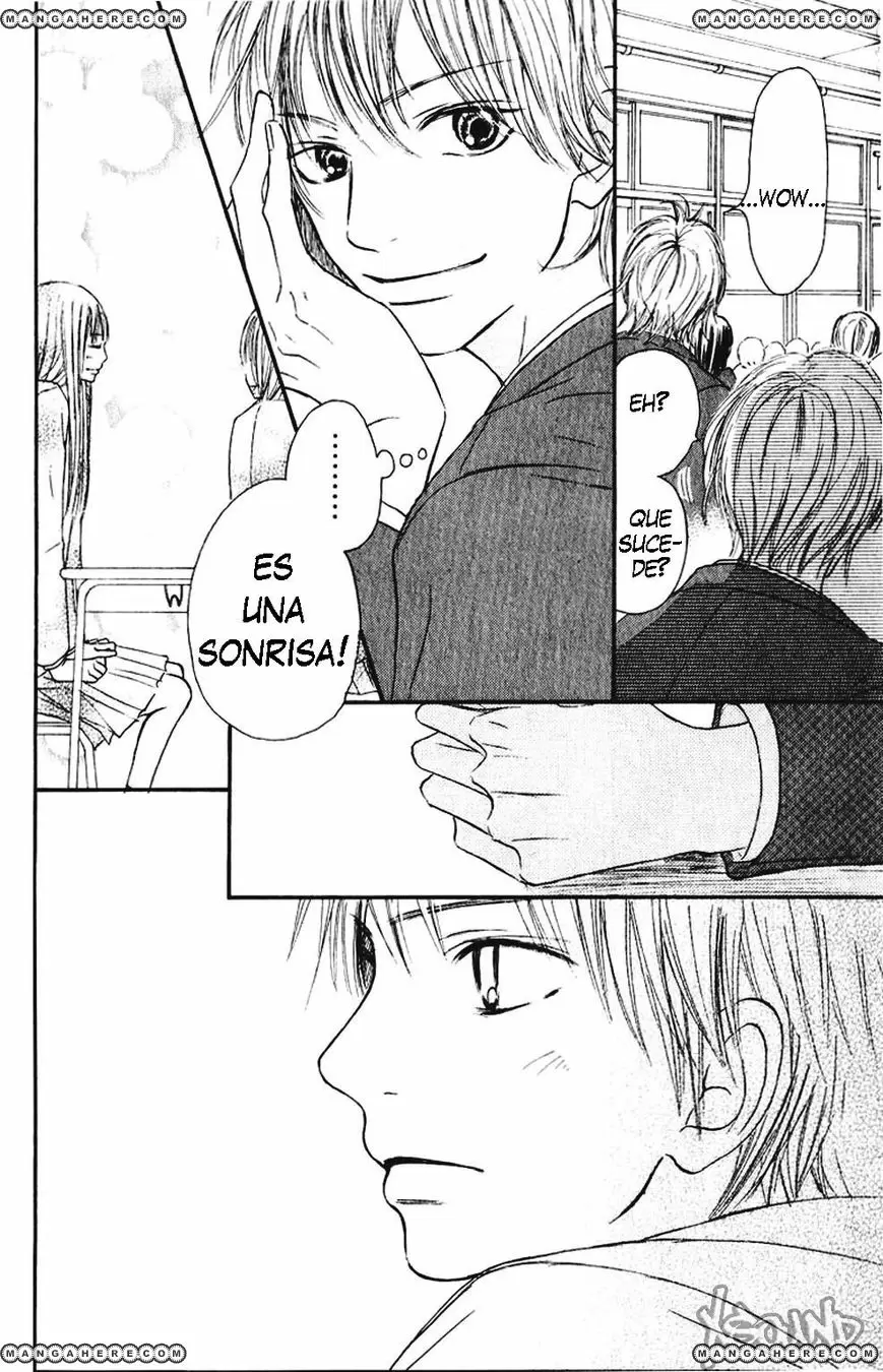 Kimi Ni Todoke capítulo 30, página 19