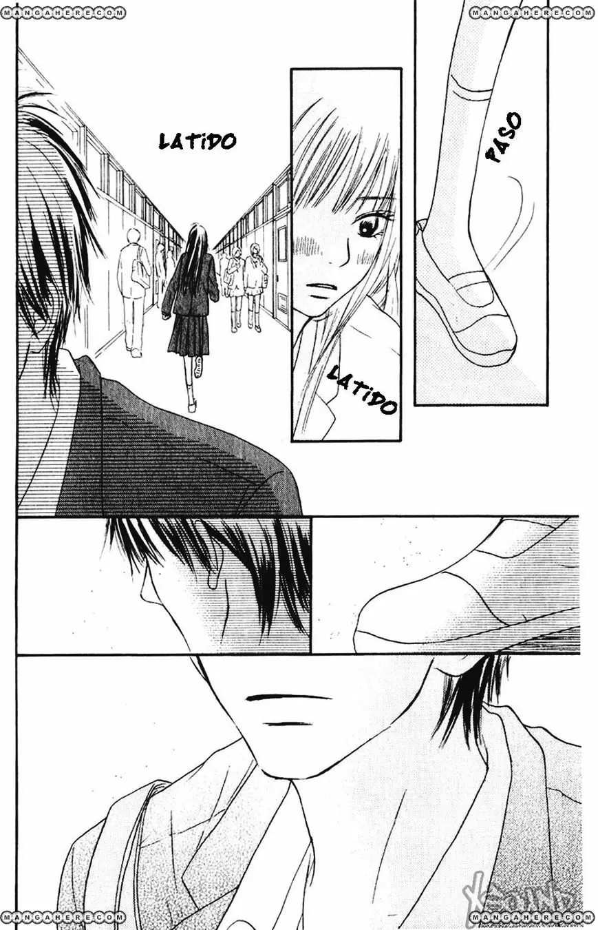 Kimi Ni Todoke capítulo 30, página 23