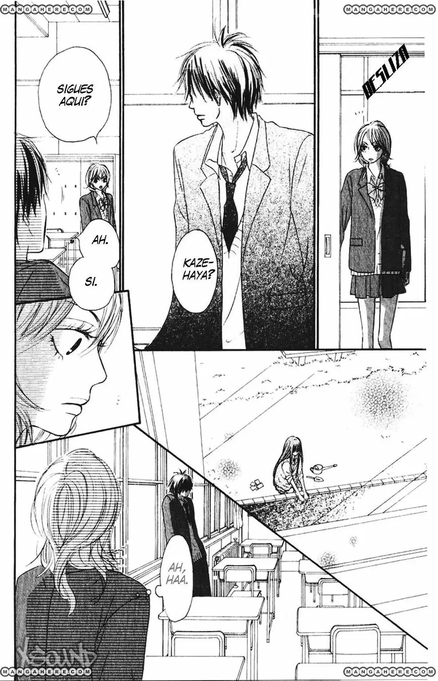 Kimi Ni Todoke capítulo 30, página 27