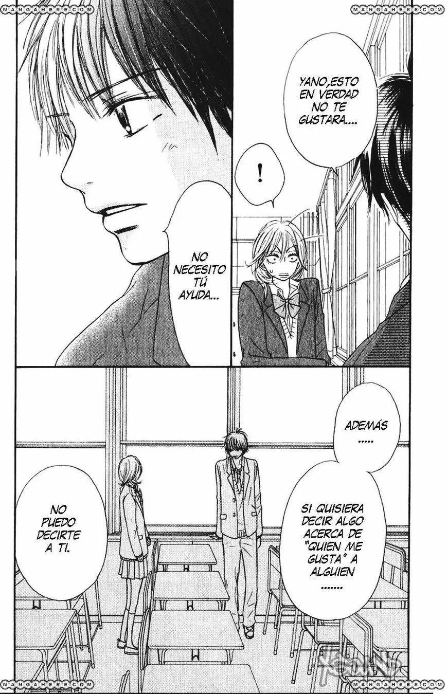 Kimi Ni Todoke capítulo 30, página 29