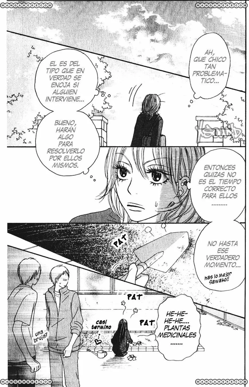 Kimi Ni Todoke capítulo 30, página 30