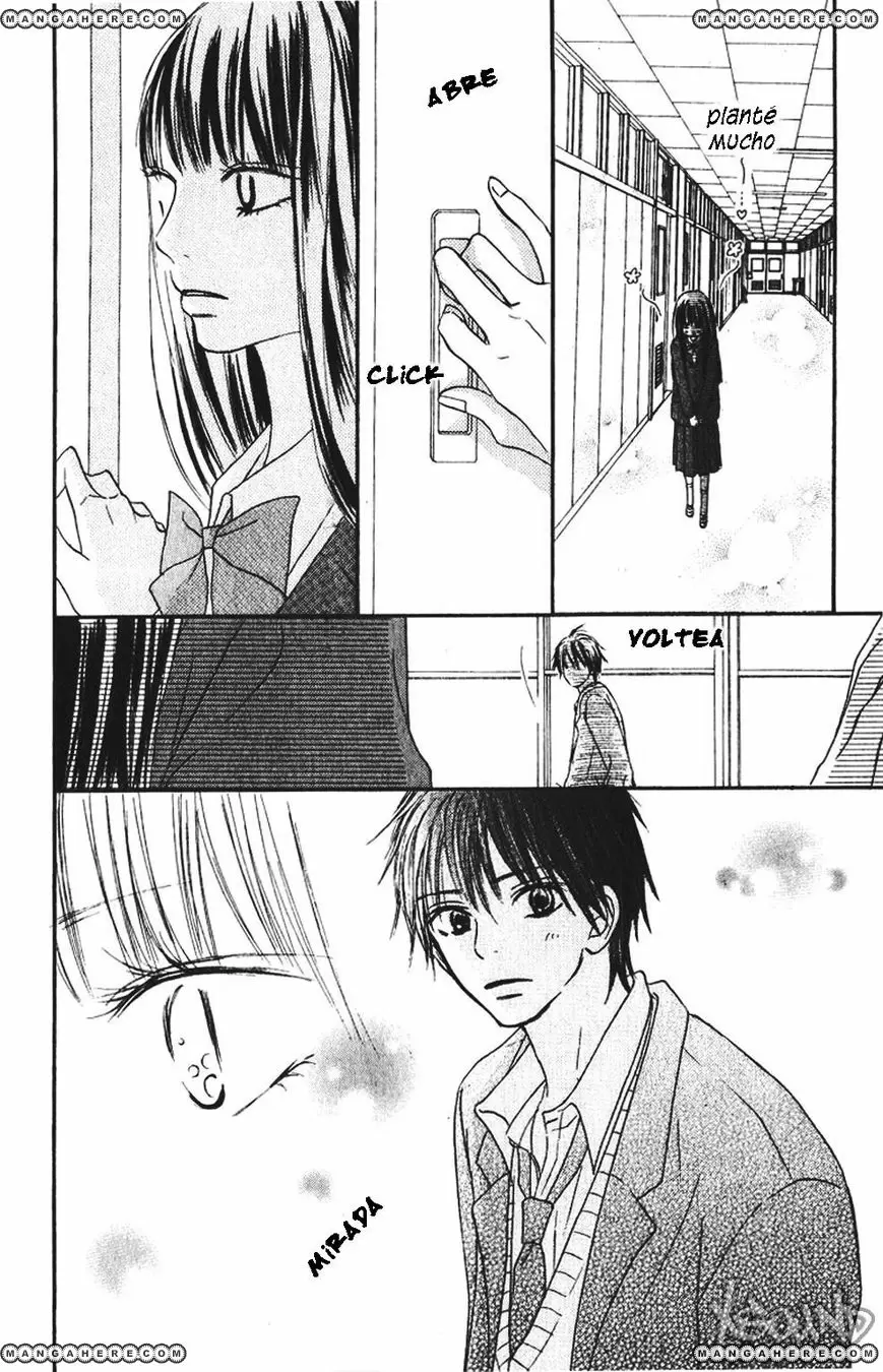 Kimi Ni Todoke capítulo 30, página 31