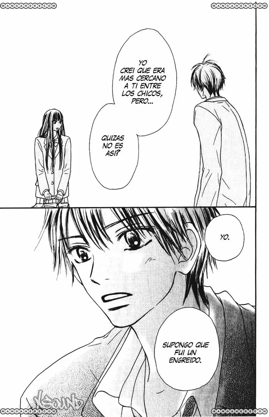 Kimi Ni Todoke capítulo 30, página 38