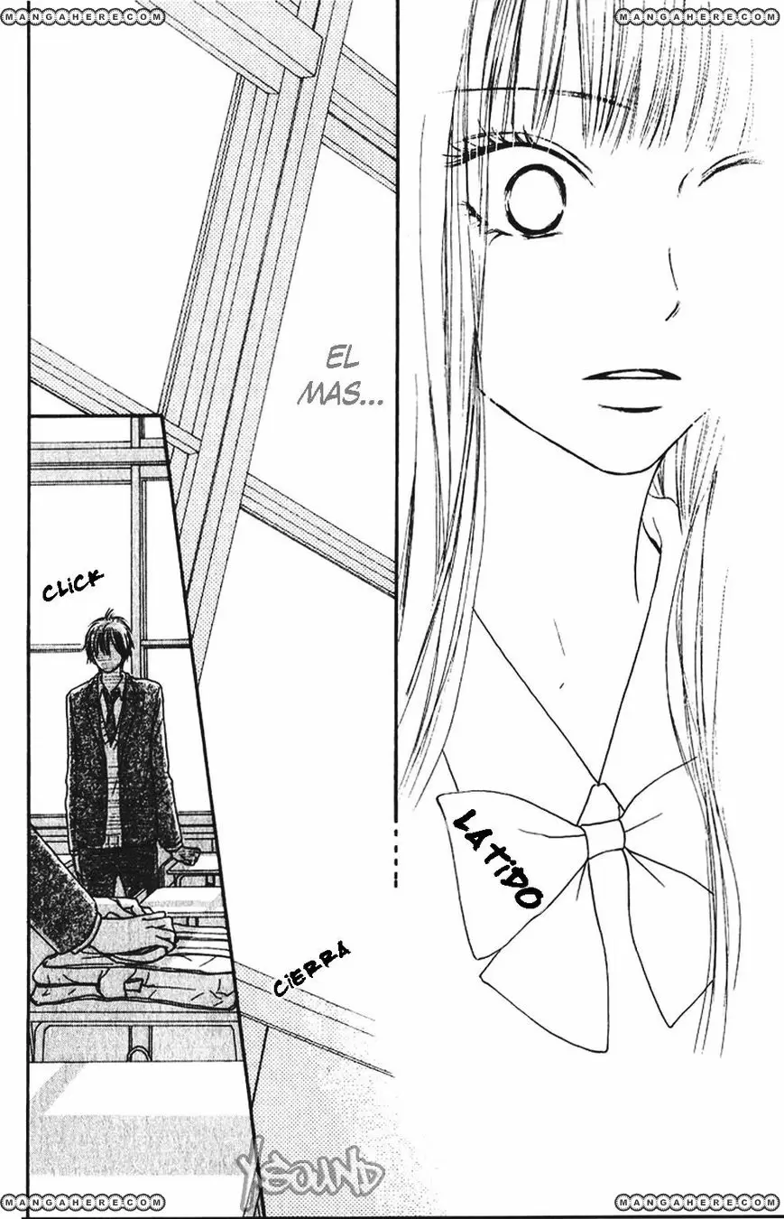 Kimi Ni Todoke capítulo 30, página 39