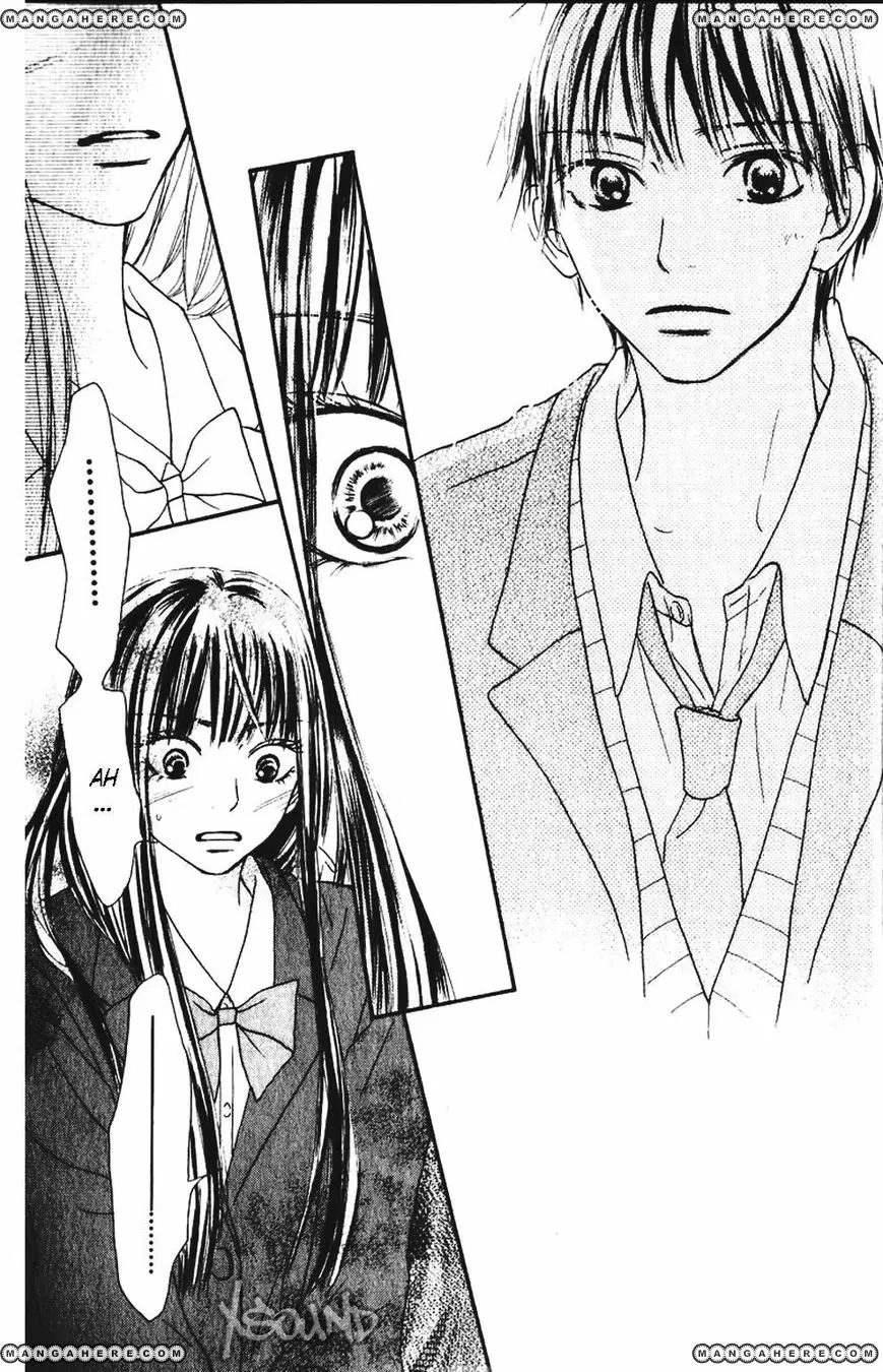 Kimi Ni Todoke capítulo 30, página 40