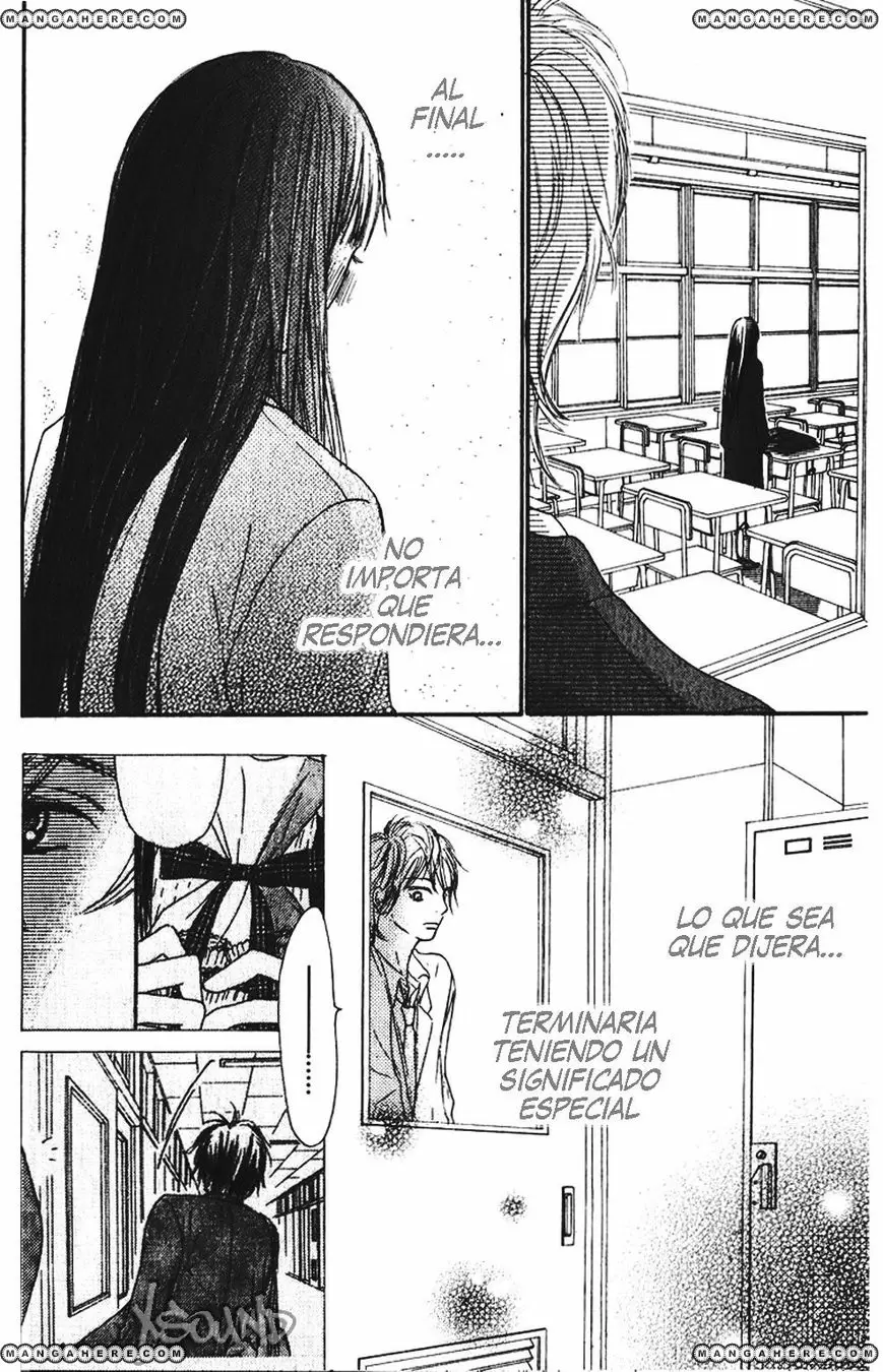 Kimi Ni Todoke capítulo 30, página 43