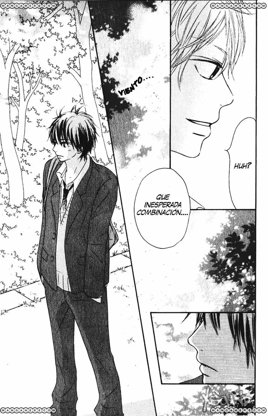 Kimi Ni Todoke capítulo 30, página 44
