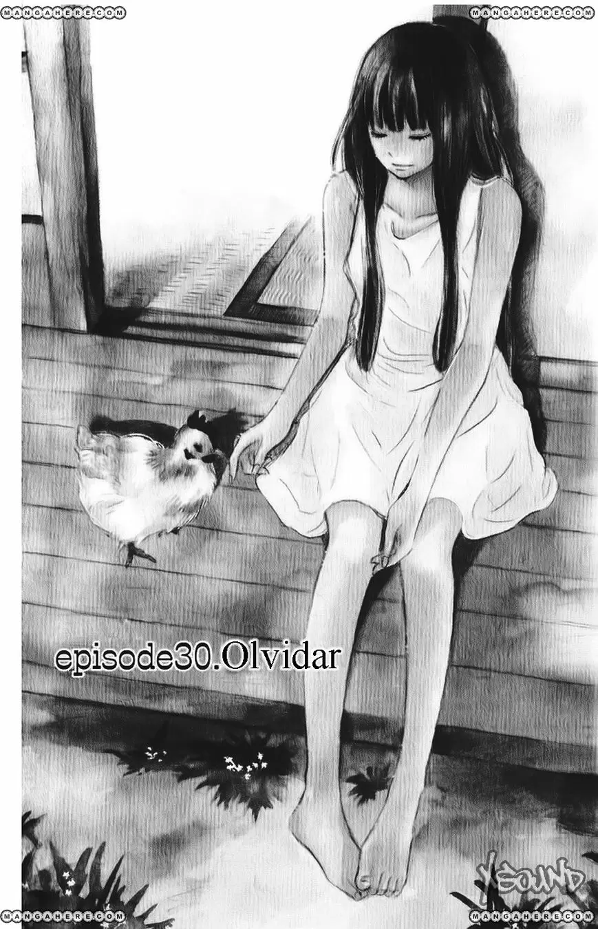 Kimi Ni Todoke capítulo 31, página 1