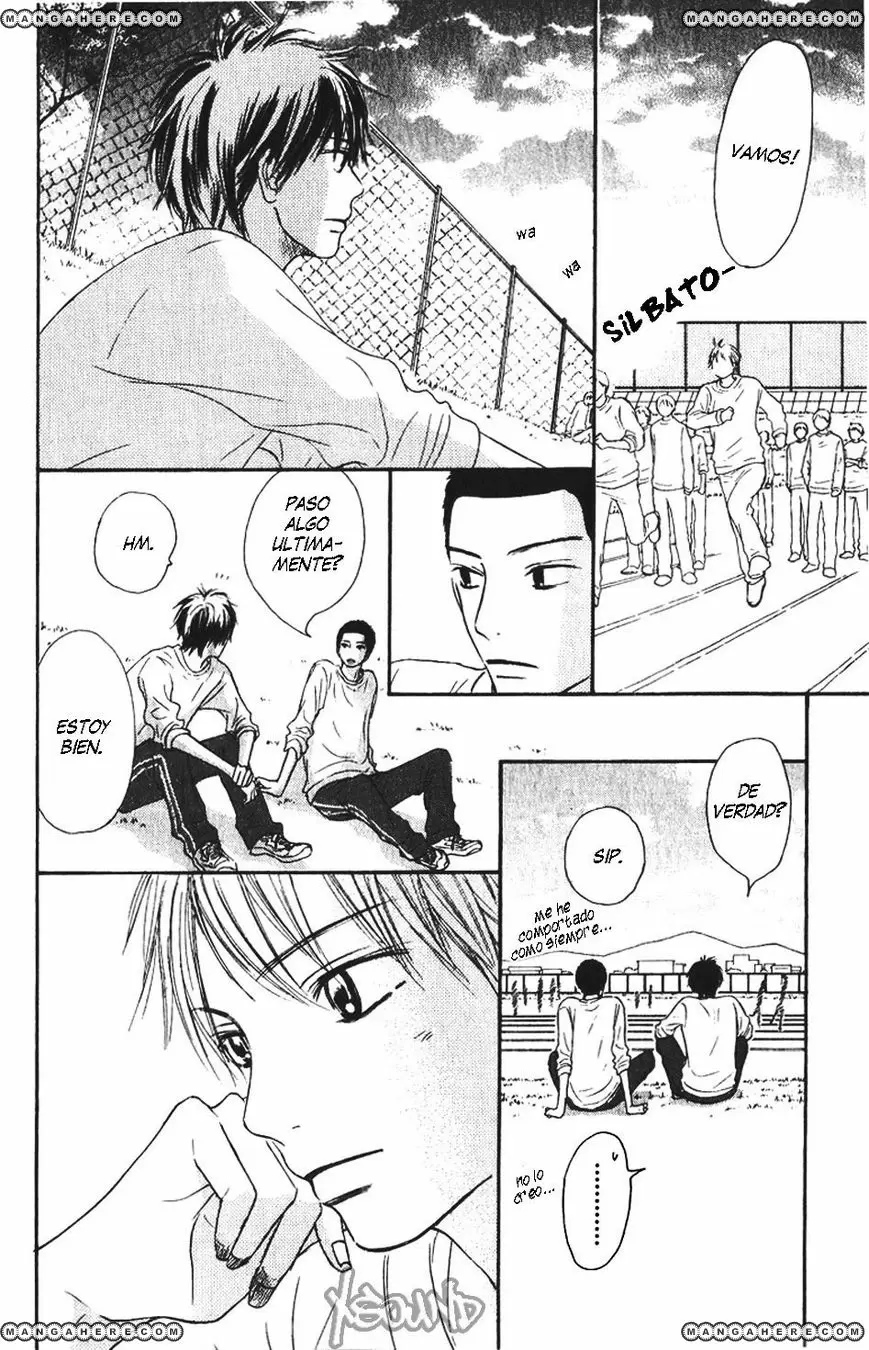 Kimi Ni Todoke capítulo 31, página 10