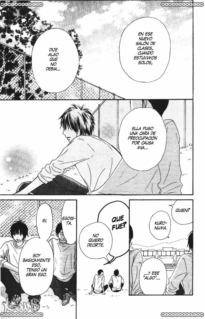 Kimi Ni Todoke capítulo 31, página 11