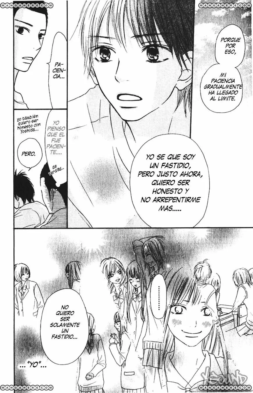 Kimi Ni Todoke capítulo 31, página 12