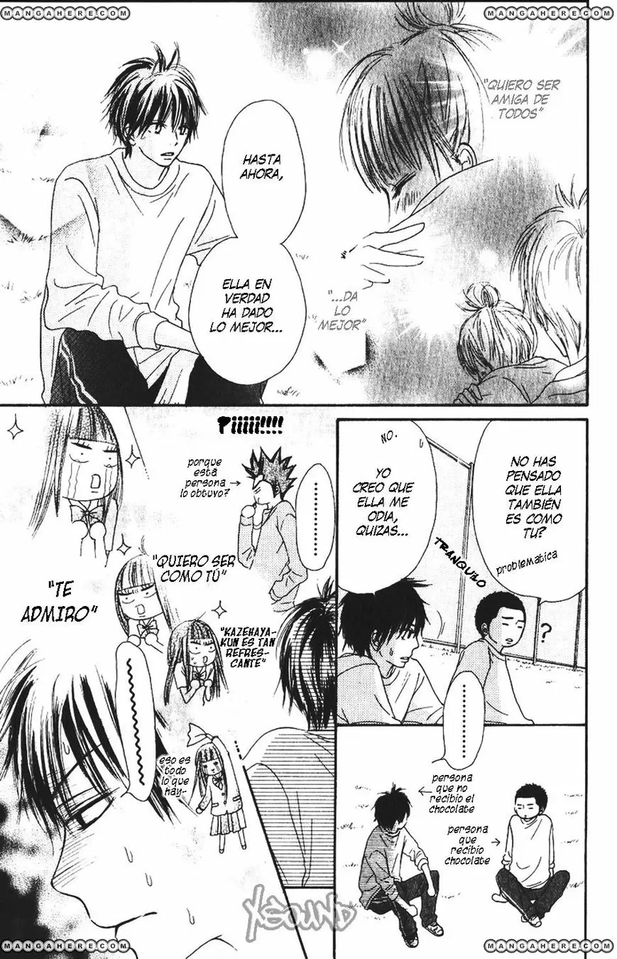 Kimi Ni Todoke capítulo 31, página 13