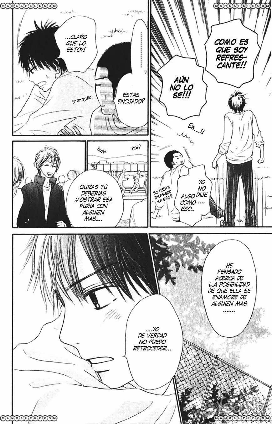 Kimi Ni Todoke capítulo 31, página 14