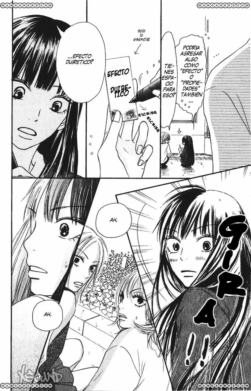 Kimi Ni Todoke capítulo 31, página 16