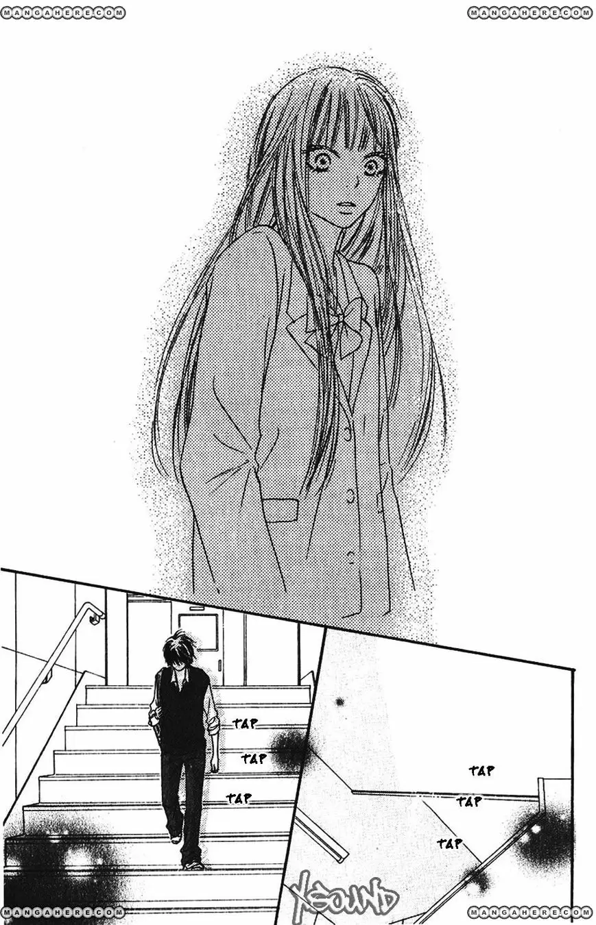 Kimi Ni Todoke capítulo 31, página 43
