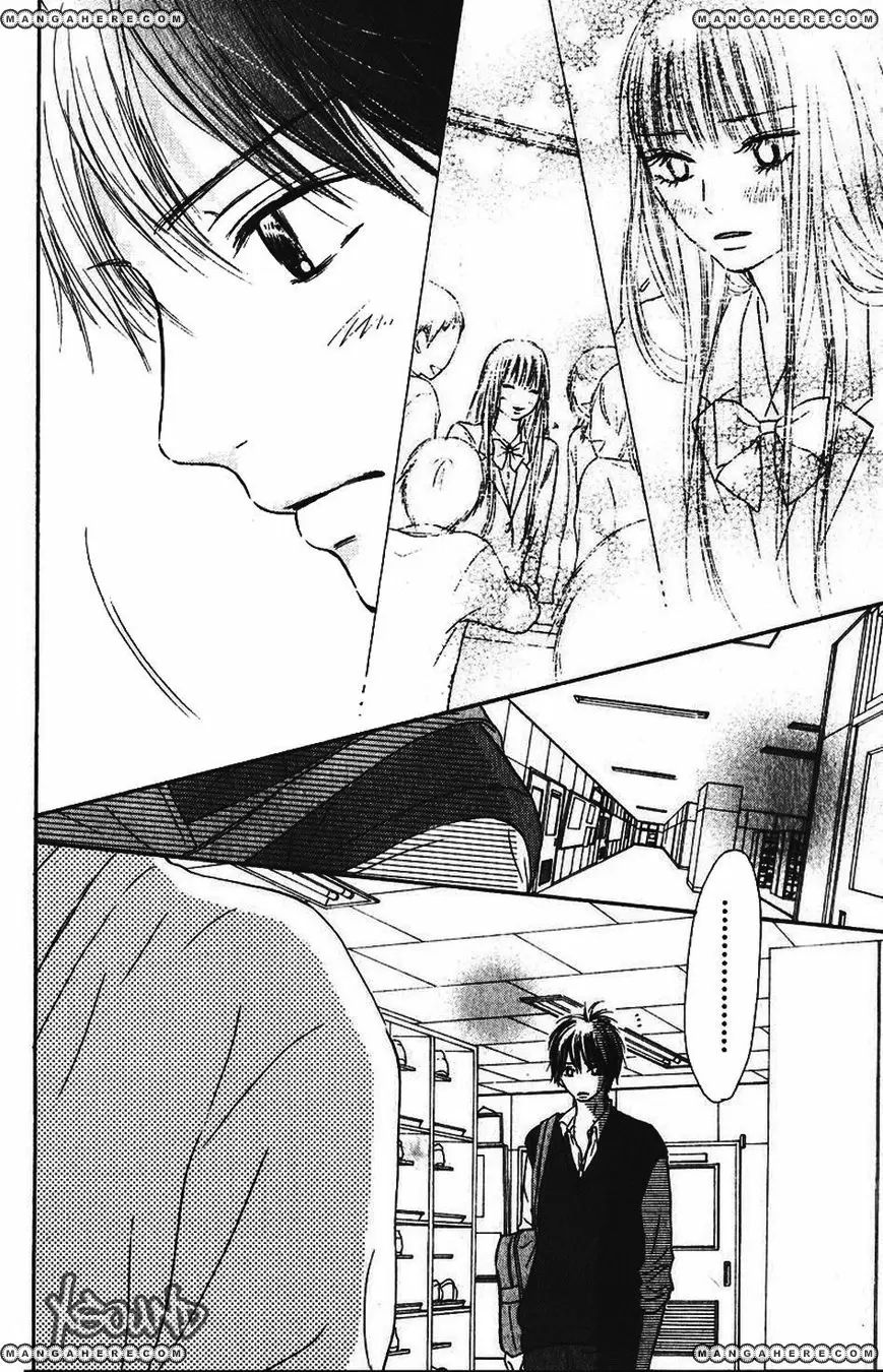 Kimi Ni Todoke capítulo 31, página 44