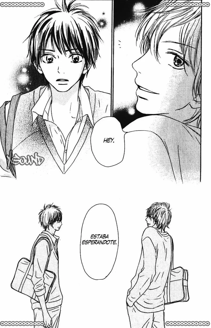 Kimi Ni Todoke capítulo 31, página 45