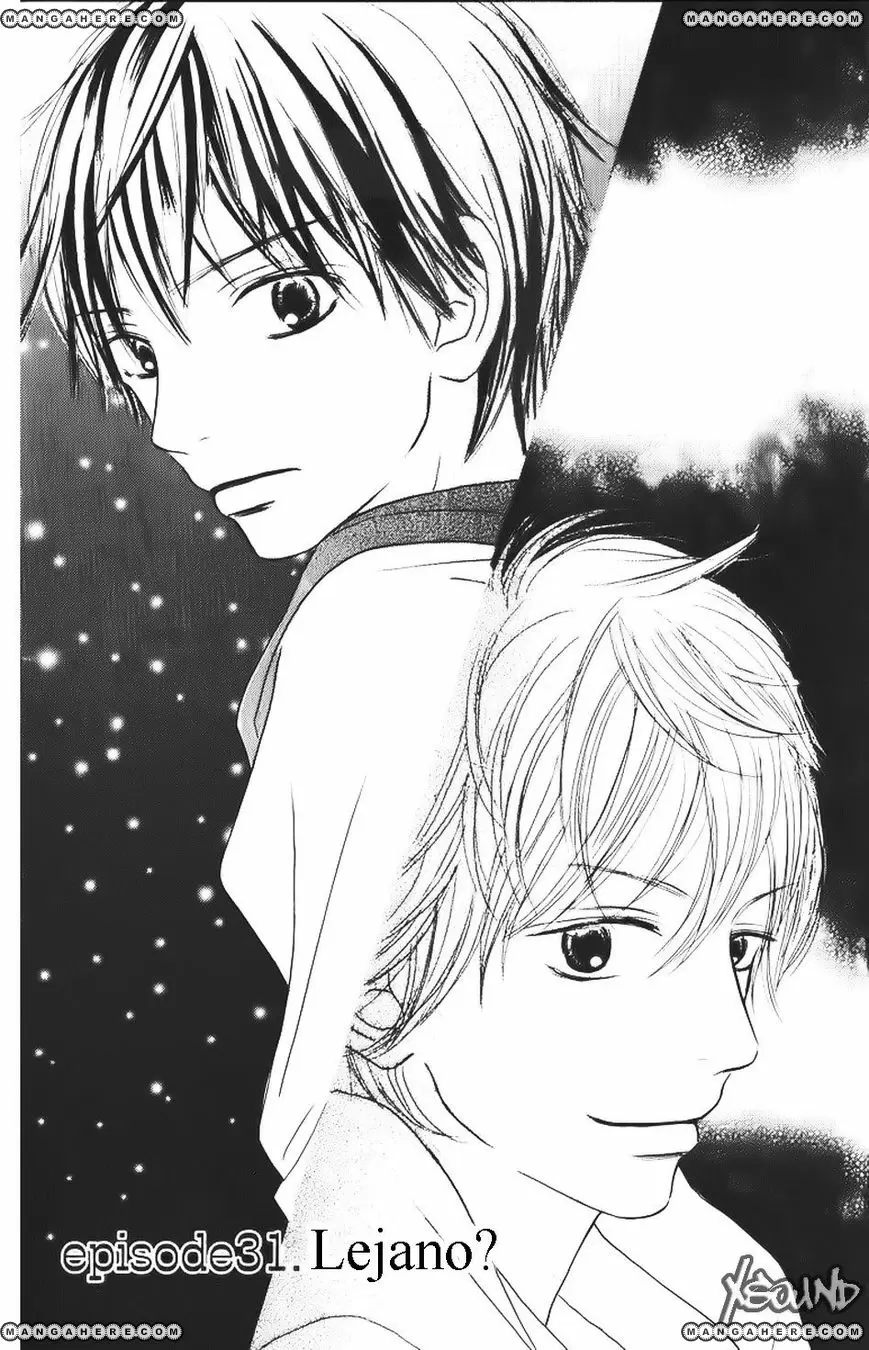 Kimi Ni Todoke capítulo 32, página 1