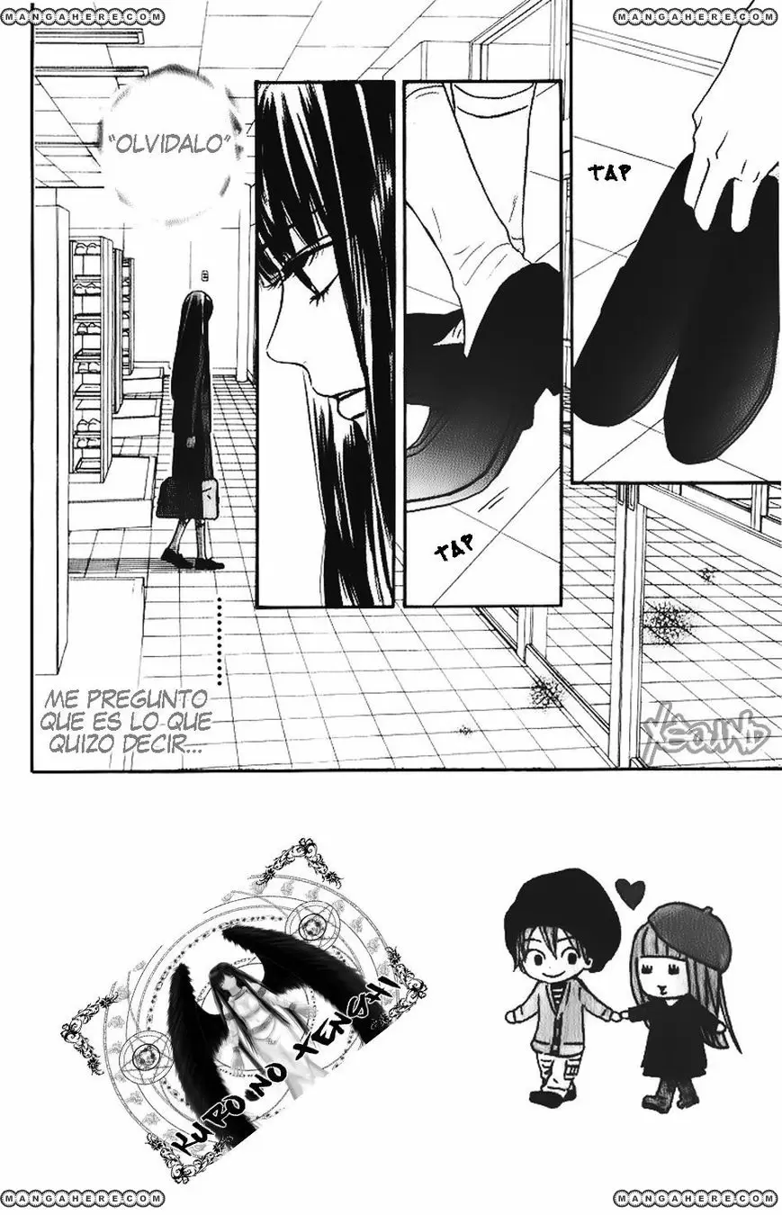 Kimi Ni Todoke capítulo 32, página 2