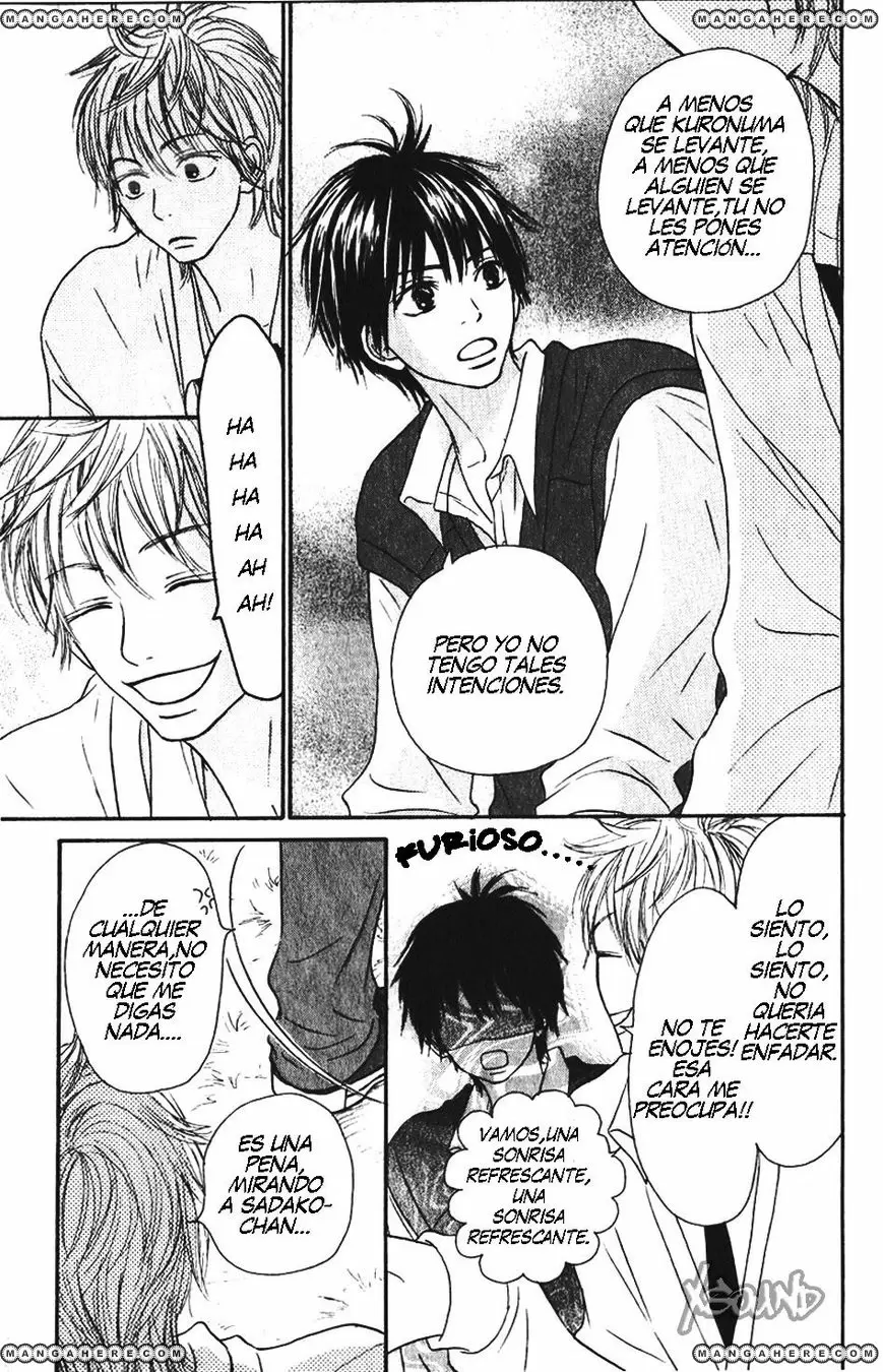 Kimi Ni Todoke capítulo 32, página 7