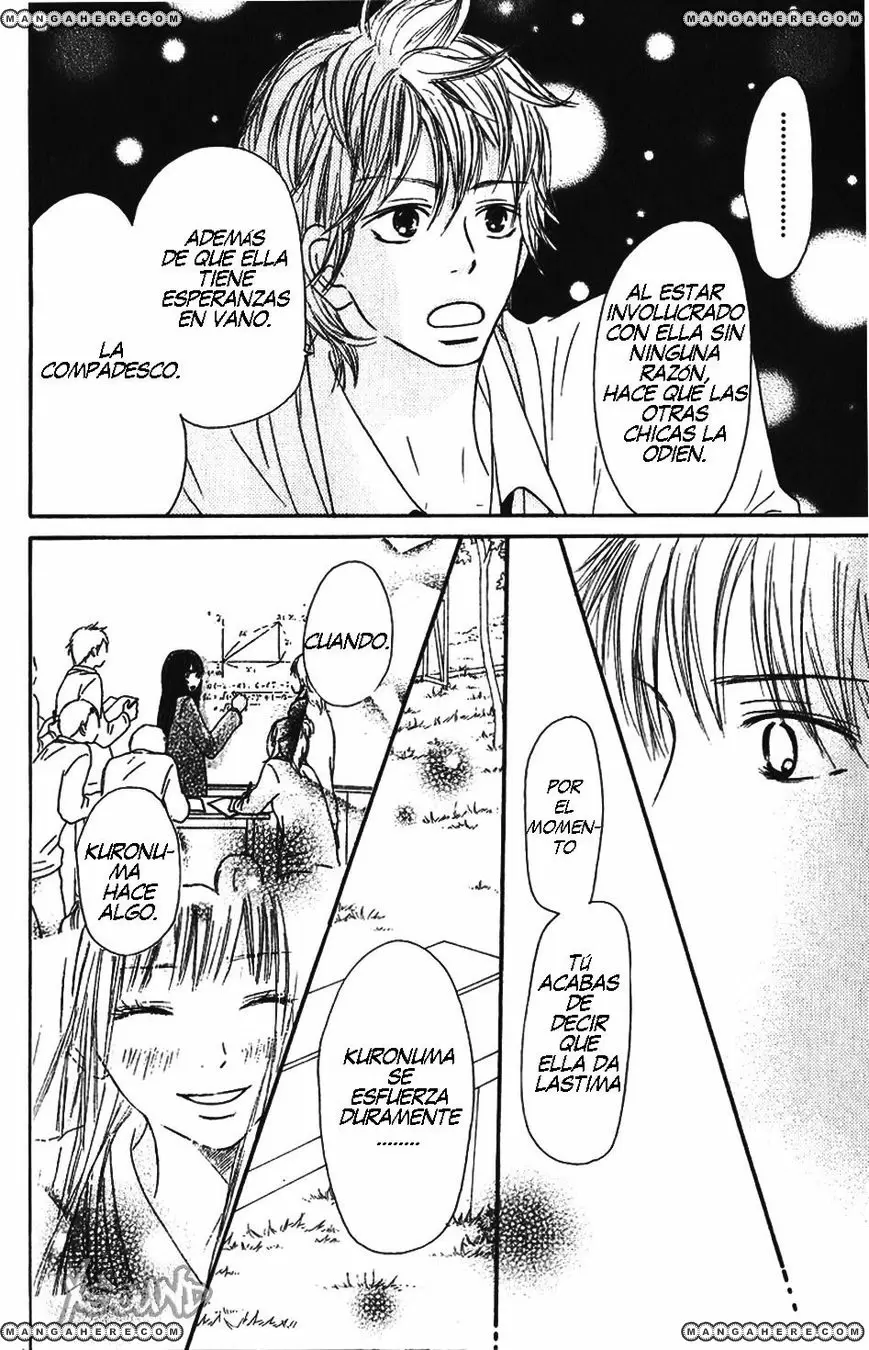 Kimi Ni Todoke capítulo 32, página 10