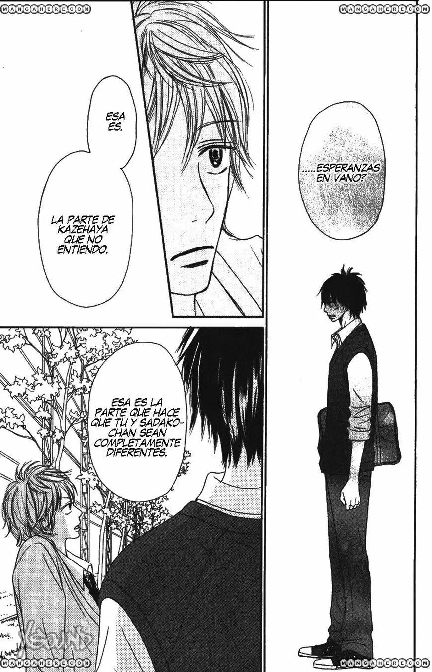 Kimi Ni Todoke capítulo 32, página 11