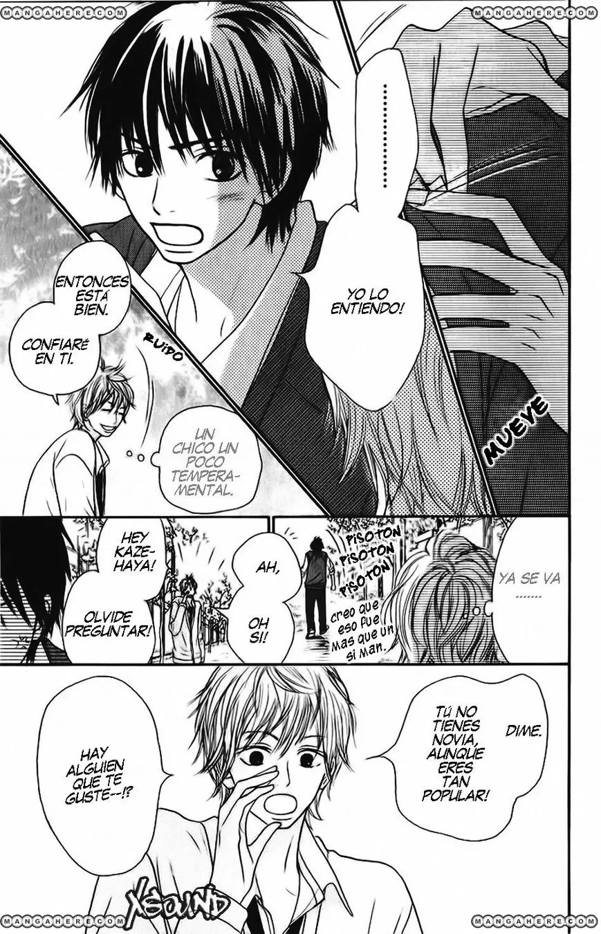 Kimi Ni Todoke capítulo 32, página 13