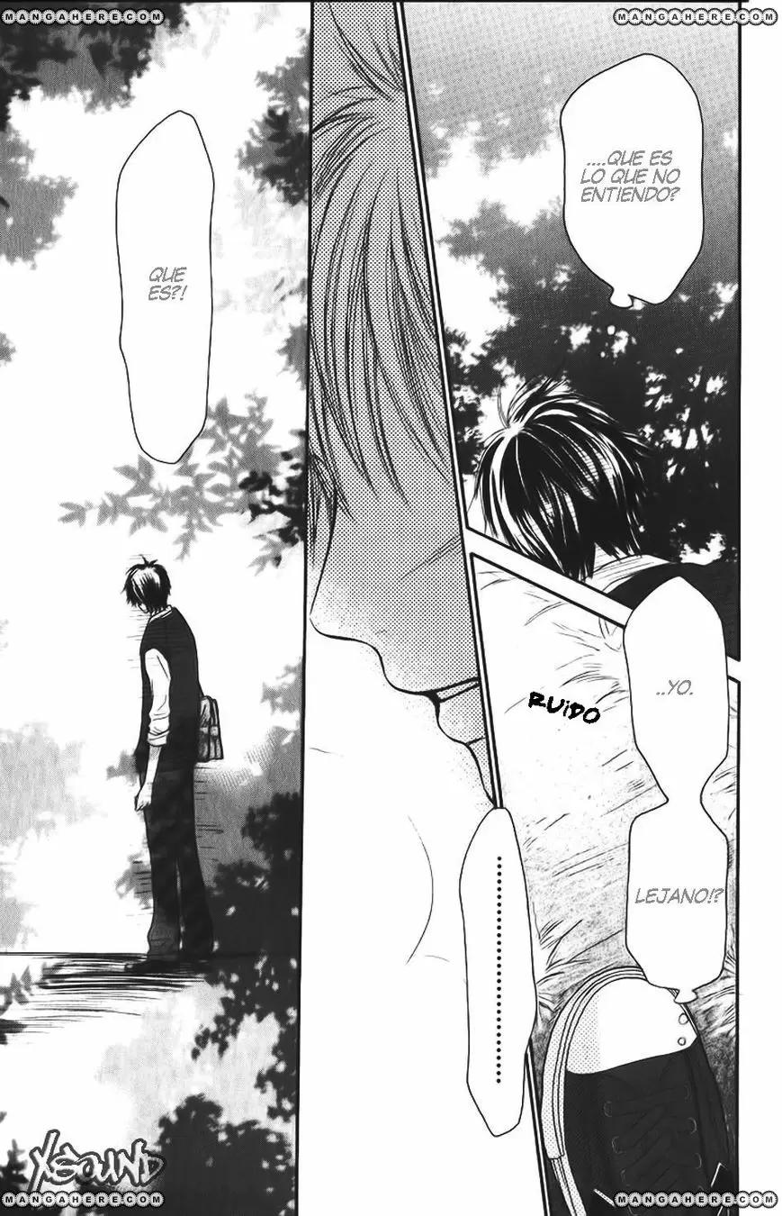 Kimi Ni Todoke capítulo 32, página 15