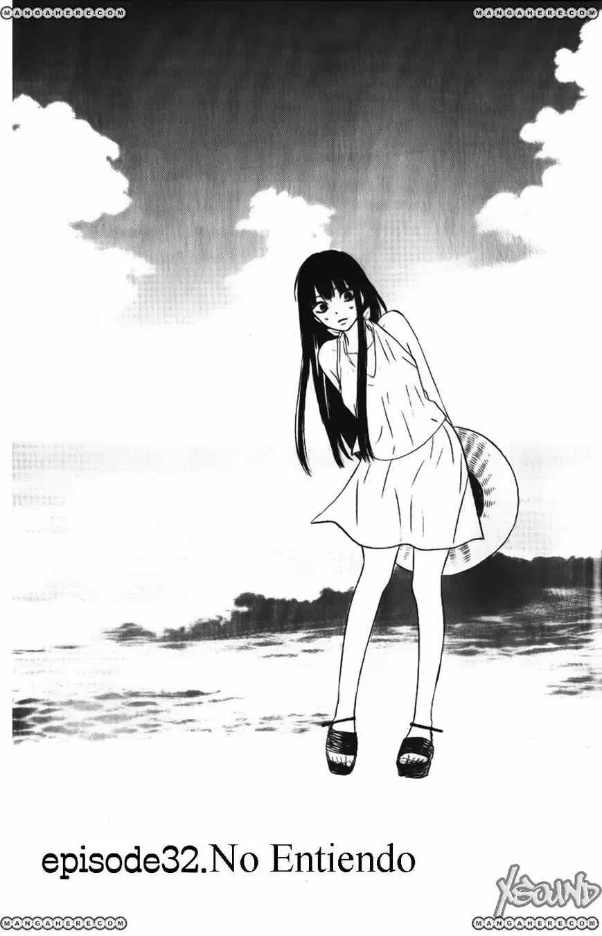 Kimi Ni Todoke capítulo 33, página 1