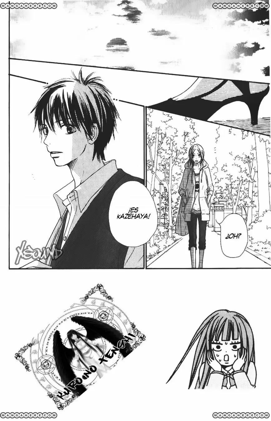 Kimi Ni Todoke capítulo 33, página 2