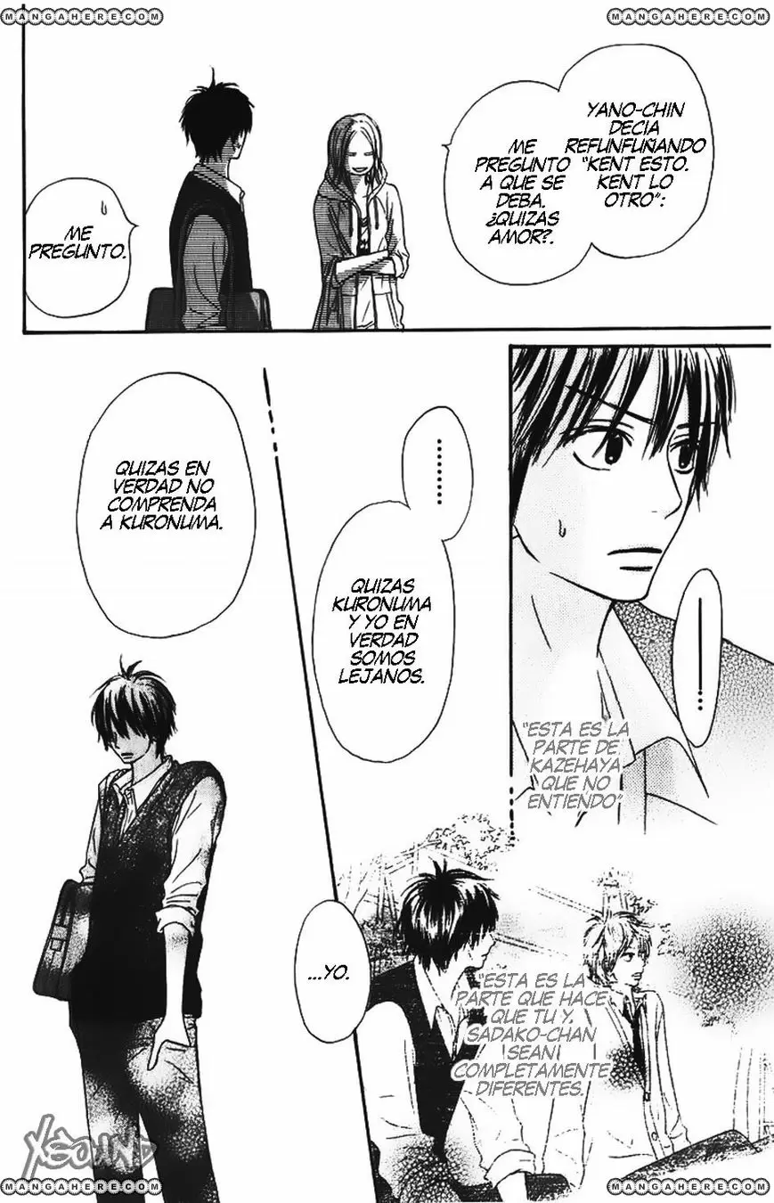 Kimi Ni Todoke capítulo 33, página 4