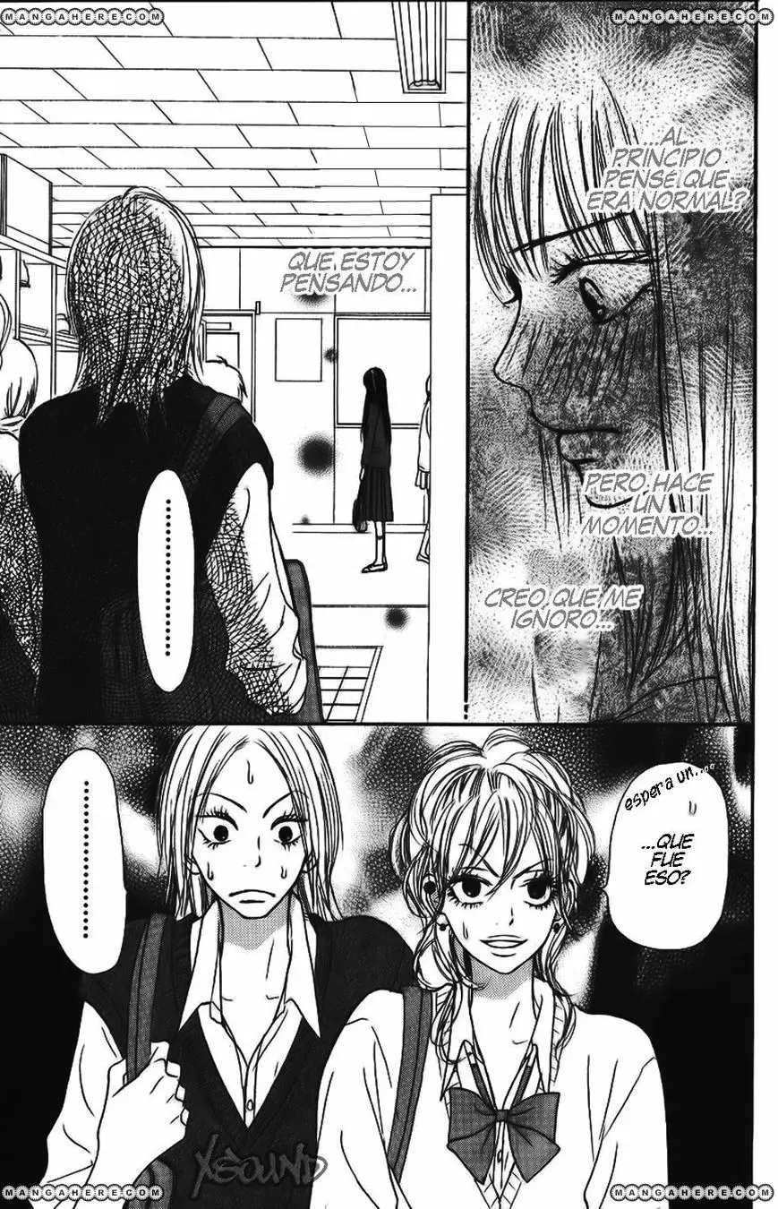 Kimi Ni Todoke capítulo 33, página 11