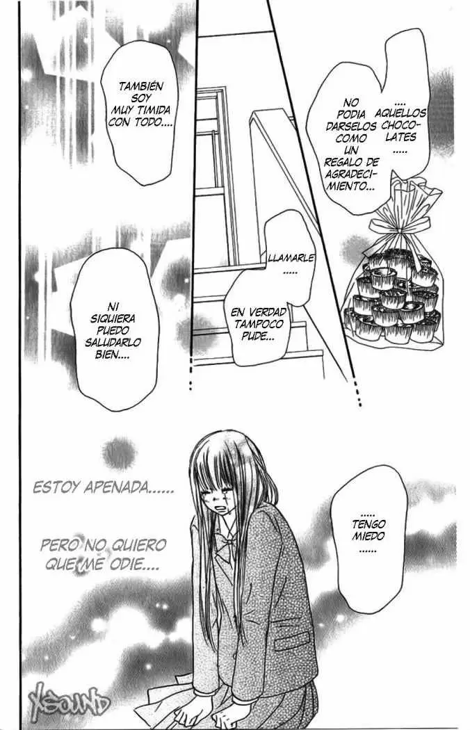 Kimi Ni Todoke capítulo 34, página 7