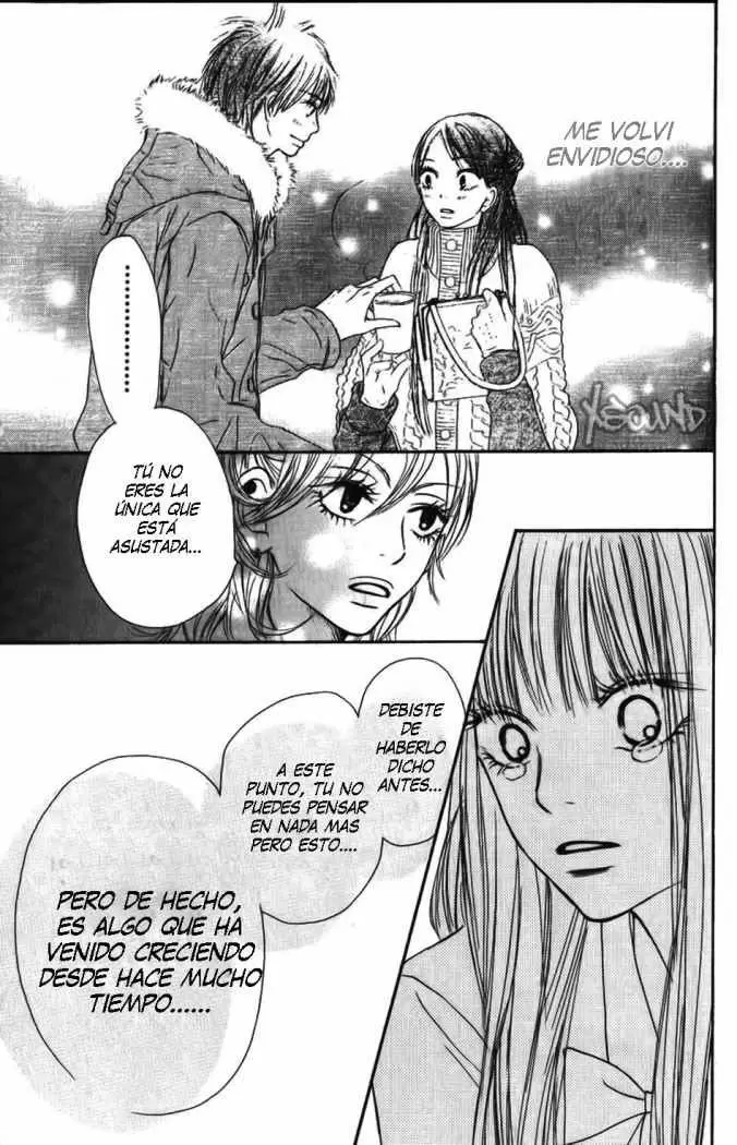 Kimi Ni Todoke capítulo 34, página 8