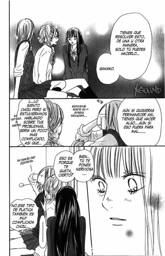 Kimi Ni Todoke capítulo 34, página 9