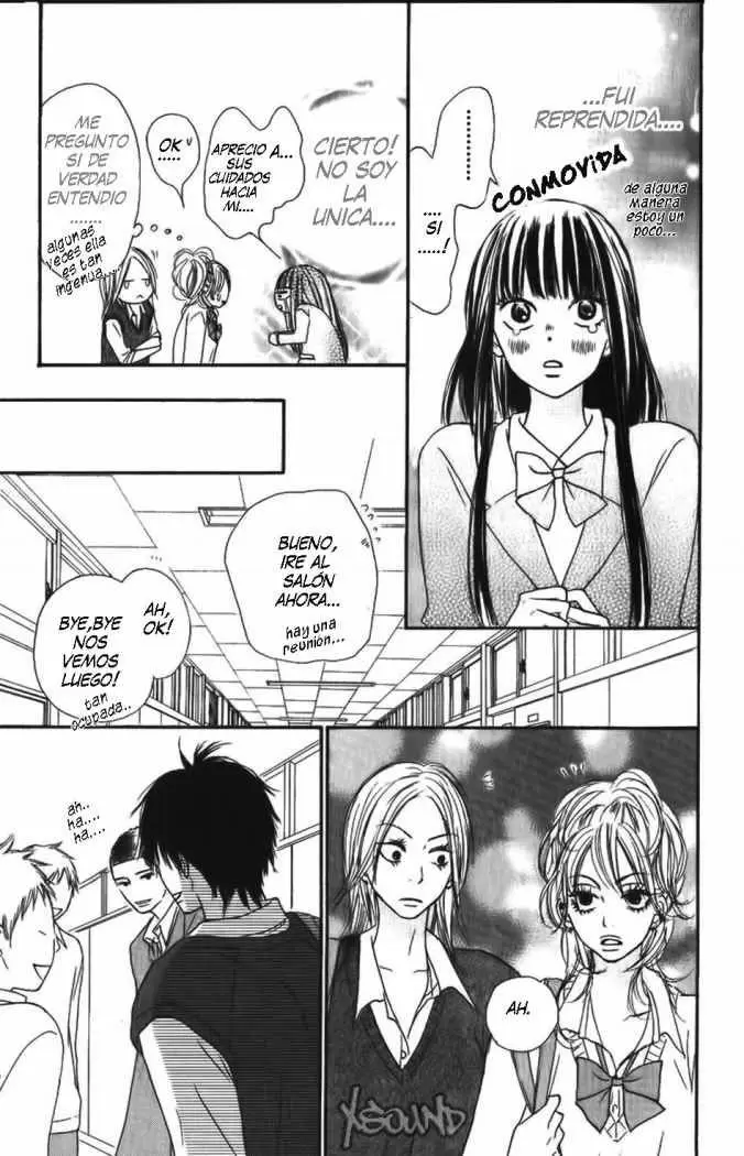 Kimi Ni Todoke capítulo 34, página 10