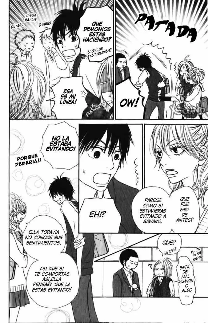Kimi Ni Todoke capítulo 34, página 11