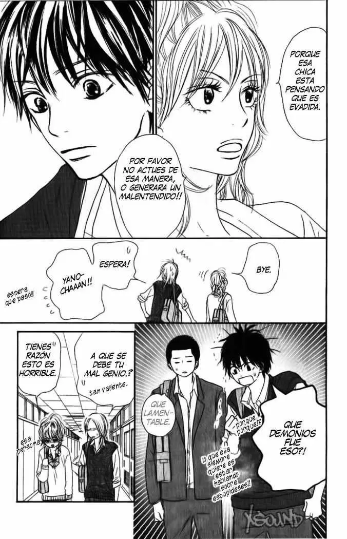 Kimi Ni Todoke capítulo 34, página 12